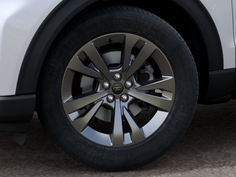 2027 Ford Explorer photo 20 of 24