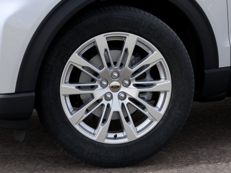 2027 Ford Explorer photo 20 of 24