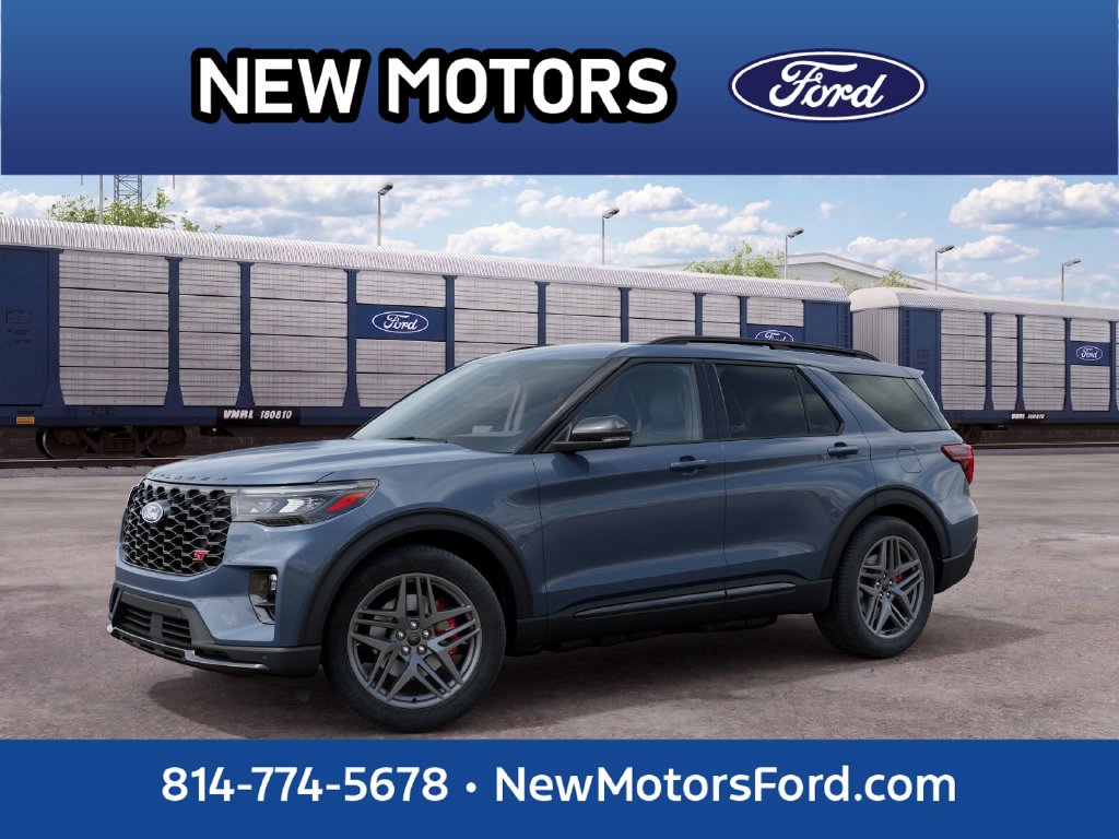 2027 Ford Explorer