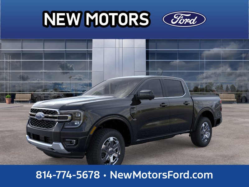 2026 Ford Ranger
