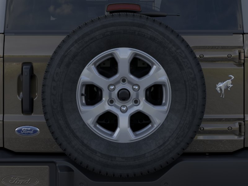 2026 Ford Bronco photo 25 of 26