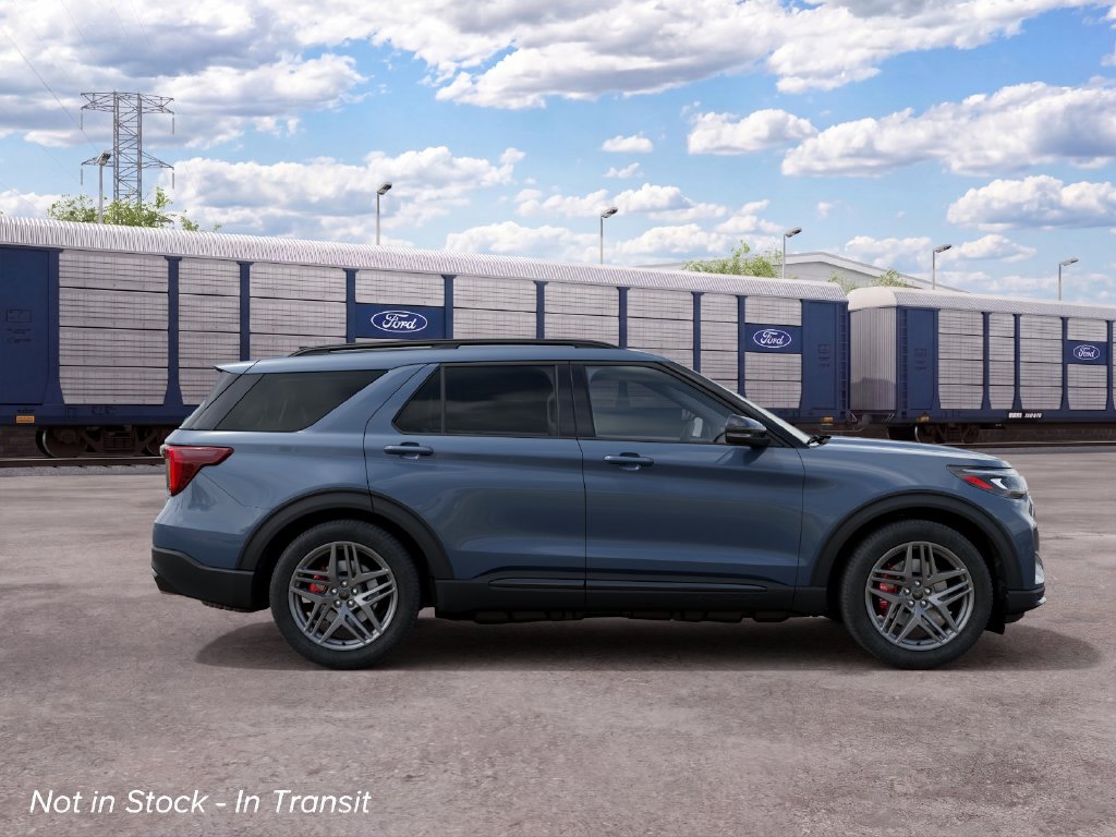 2027 Ford Explorer photo 5 of 24