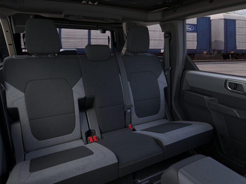 2026 Ford Bronco Big Bend Gray at Town & Country Ford