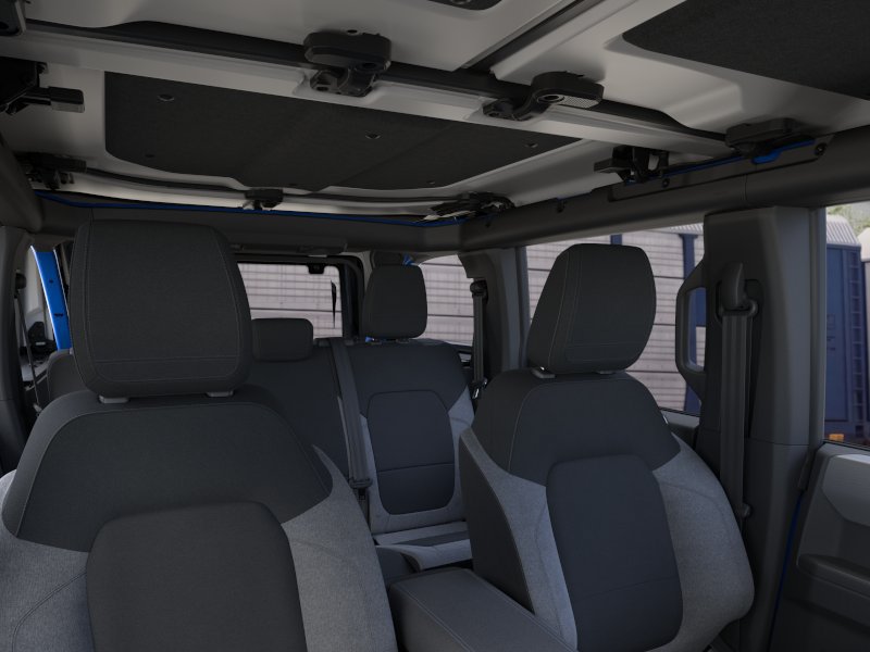 2026 Ford Bronco photo 13 of 26