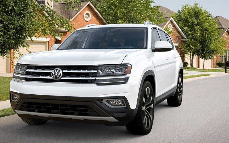 2020 VW Atlas