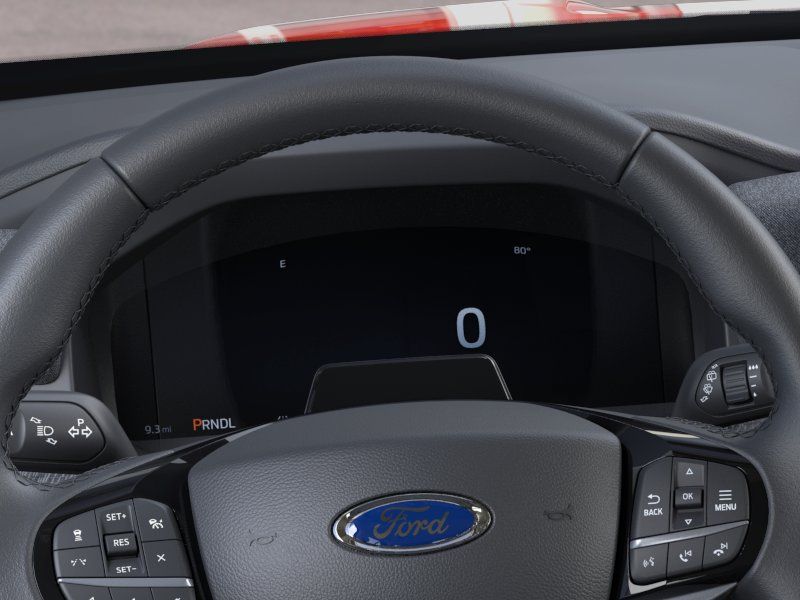 2026 Ford Explorer Platinum Red Metallic at Town & Country Ford