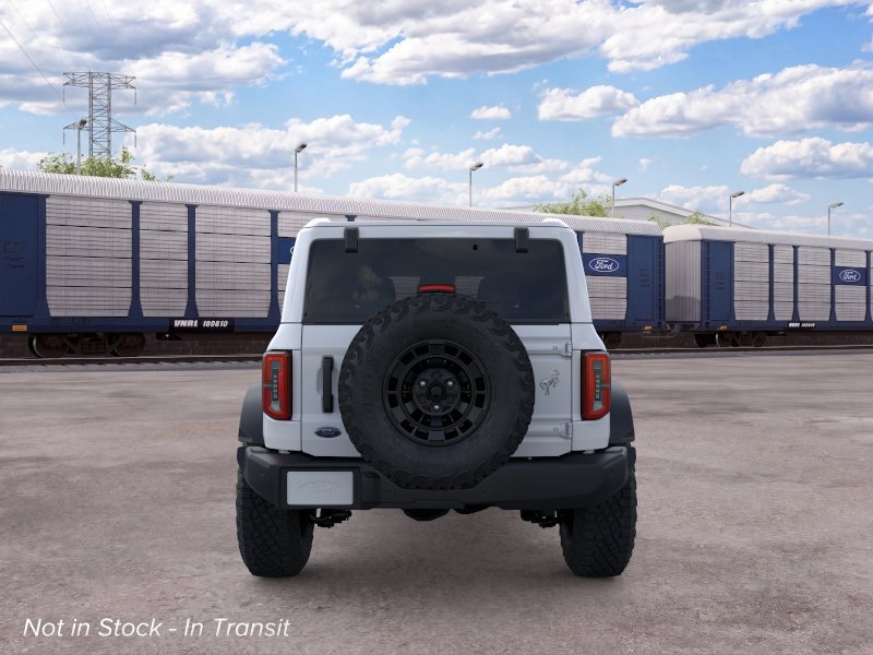 2026 Ford Bronco photo 5 of 26
