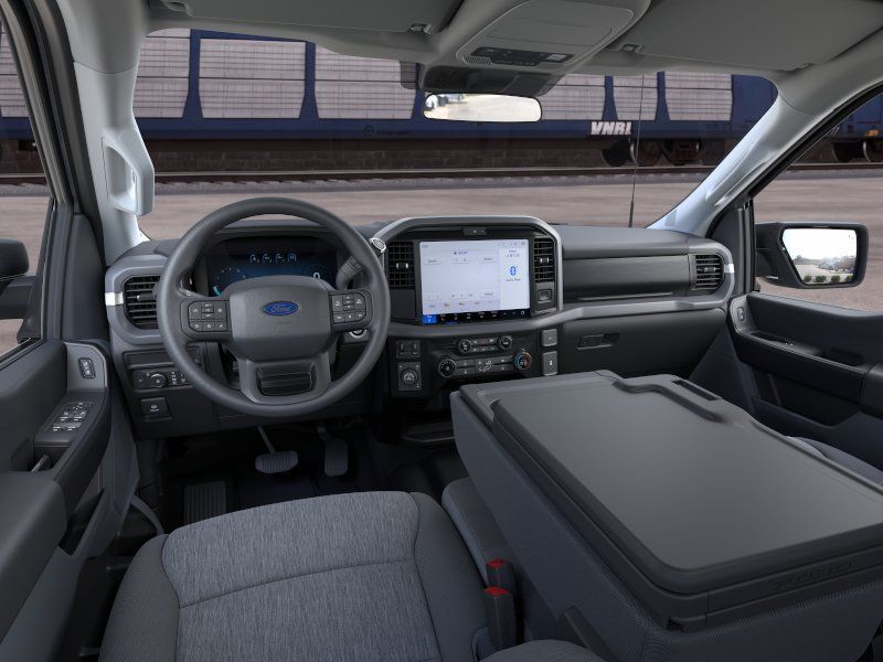 2026 Ford F-150 XLT Avalanche at Town & Country Ford
