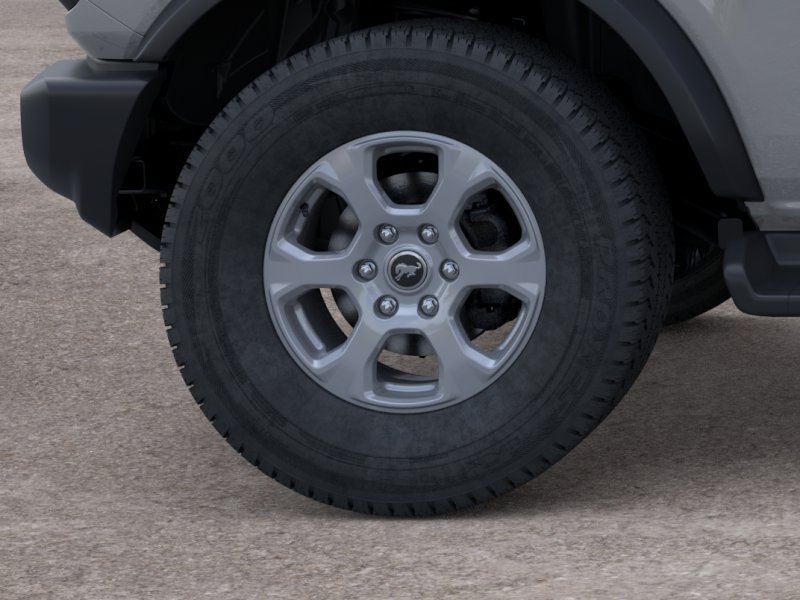 2026 Ford Bronco photo 22 of 26