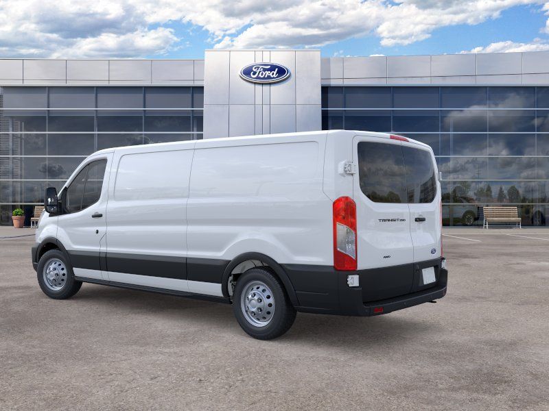 2026 Ford Transit-250 photo 4 of 22