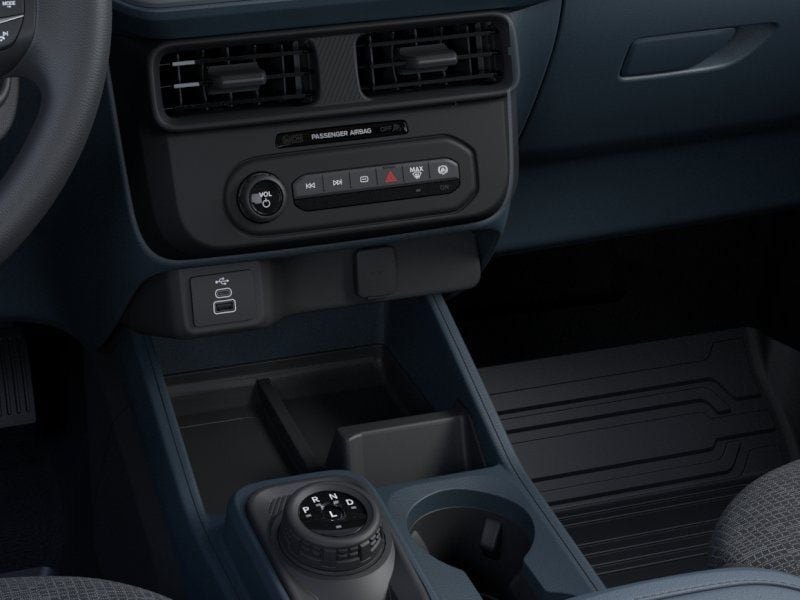 2026 Ford Maverick XL Gray Metallic at Washington Ford