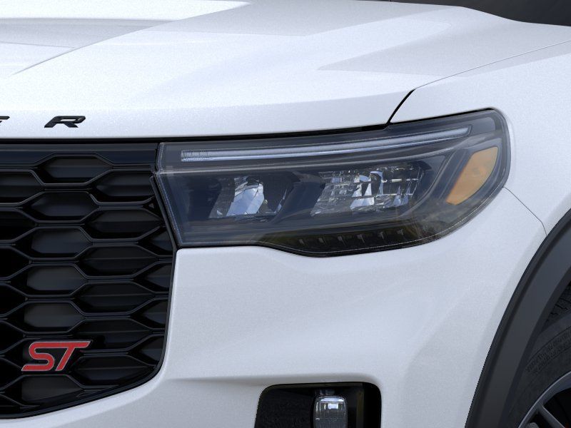 2026 Ford Explorer ST White Metallic at Town & Country Ford