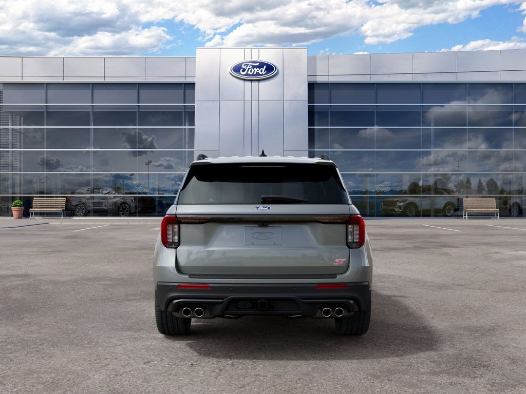 2027 Ford Explorer photo 8 of 24