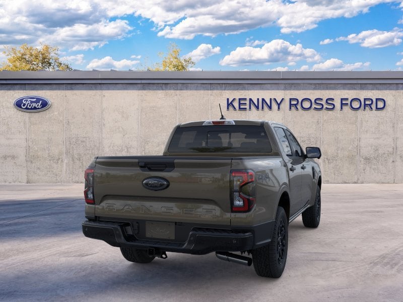 2026 Ford Ranger photo 9 of 23