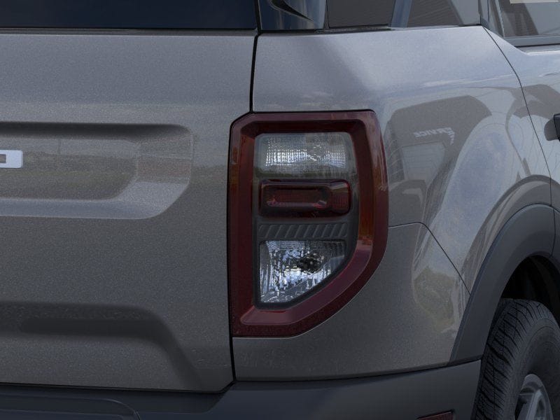 2026 Ford Bronco Sport Big Bend Gray Metallic at Town & Country Ford