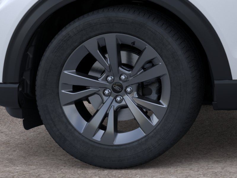 2026 Ford Explorer Active White Metallic at Town & Country Ford