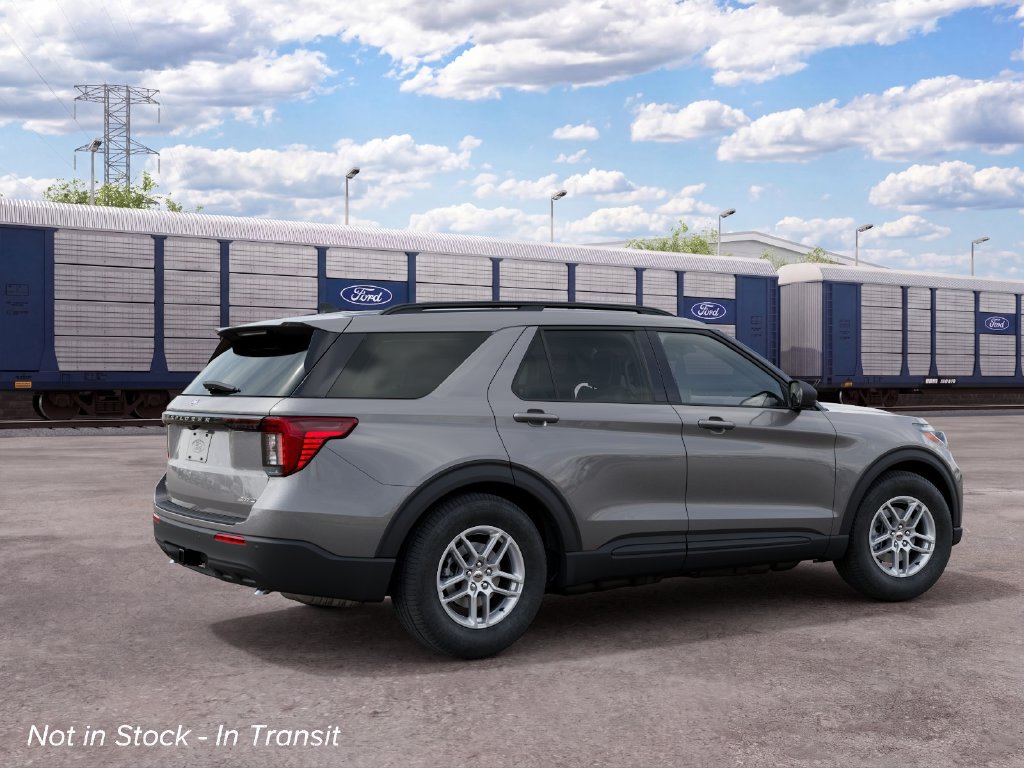 2027 Ford Explorer photo 6 of 24