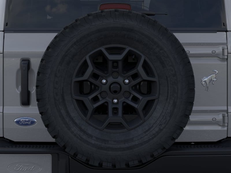 2026 Ford Bronco Badlands Avalanche at Town & Country Ford
