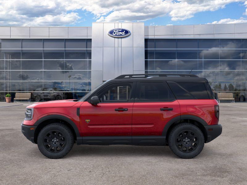 2026 Ford Bronco Sport photo 3 of 24