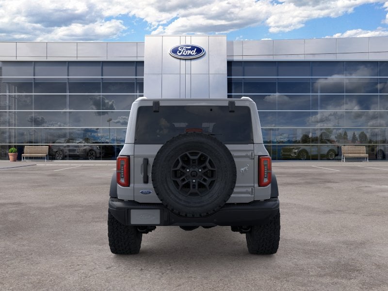 2026 Ford Bronco Badlands Avalanche at Town & Country Ford