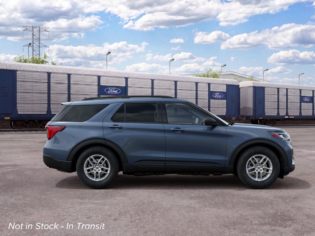 2027 Ford Explorer photo 5 of 24