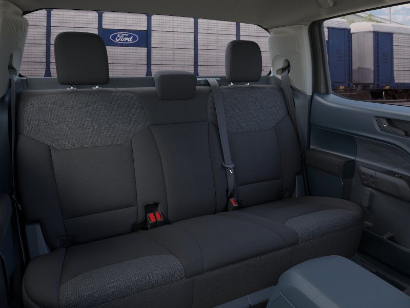 2026 Ford Maverick XL Gray Metallic at Washington Ford