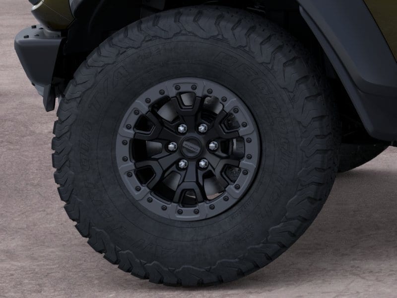 2026 Ford Bronco photo 22 of 26