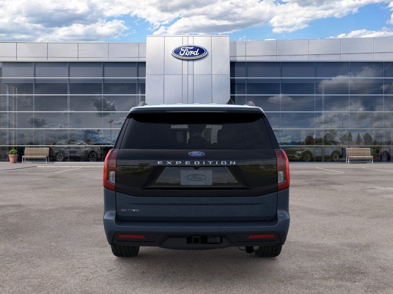 2026 Ford Expedition Active Blue Metallic at Town & Country Ford