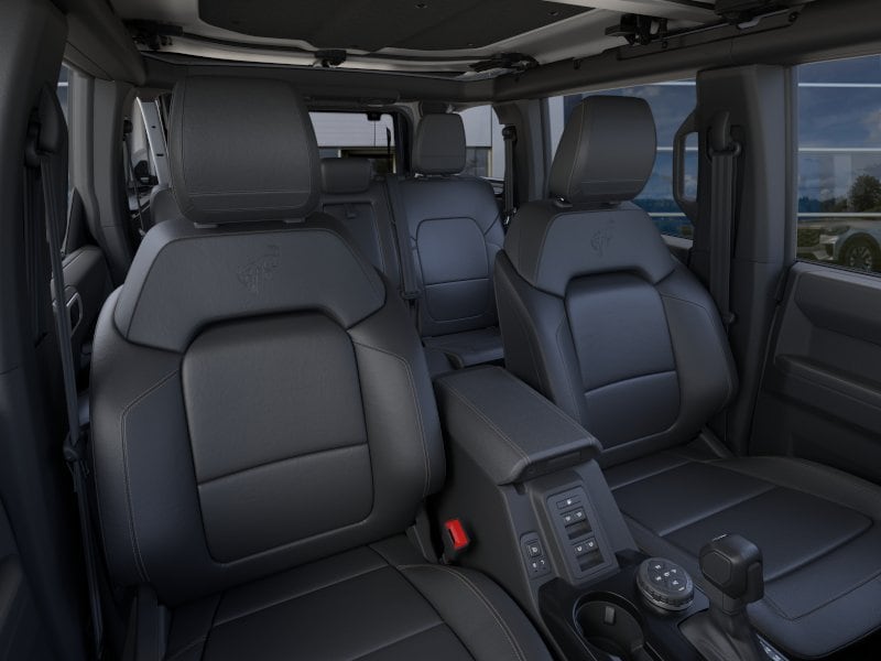 2026 Ford Bronco Badlands Avalanche at Town & Country Ford