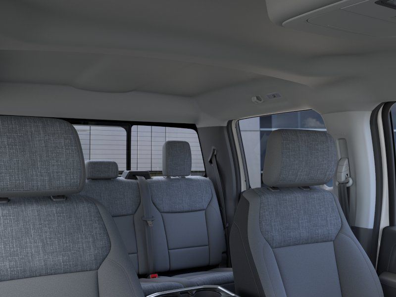 2026 Ford F-150 XLT Oxford White at Town & Country Ford