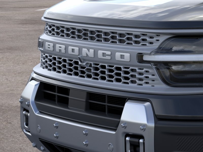 2026 Ford Bronco Sport photo 18 of 24