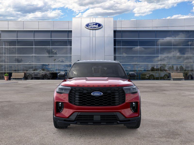 2026 Ford Explorer photo 7 of 24