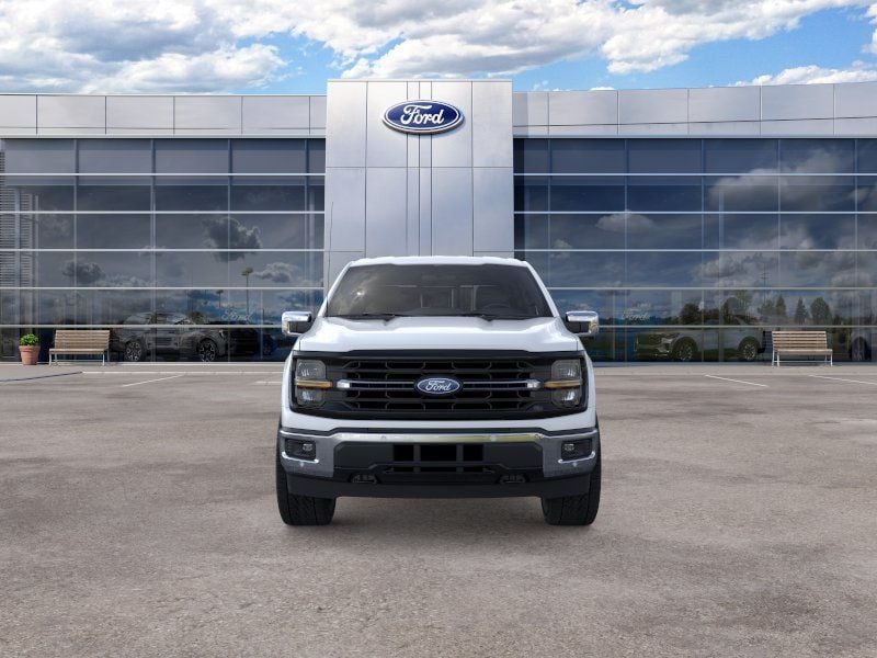 2026 Ford F-150 XLT Oxford White at Town & Country Ford