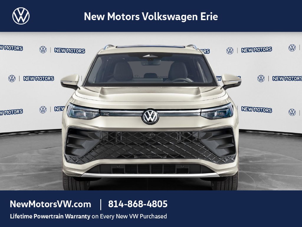 2027 Volkswagen Tiguan photo 4 of 15