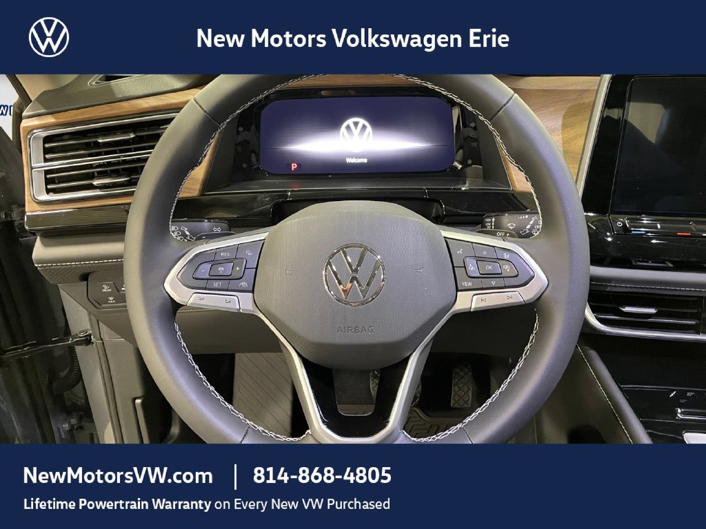 2026 Volkswagen Atlas photo 12 of 15