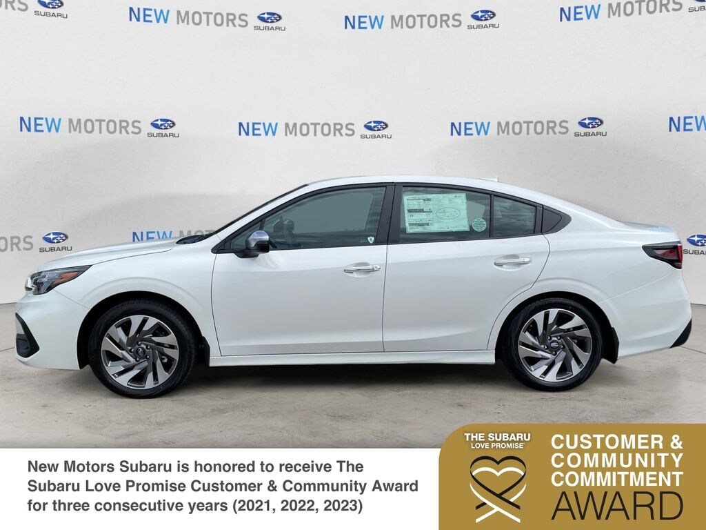 New 2025 Subaru Legacy Touring XT Sedan