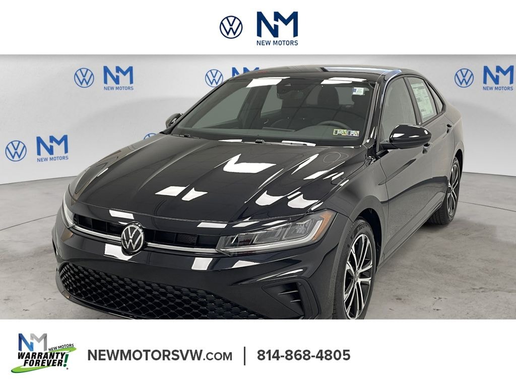 New 2026 Volkswagen Jetta 1.5T Sport Sedan