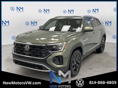 2026 Volkswagen Atlas Cross Sport 2.0T SE w/Technology SUV