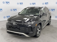 2026 Volkswagen Tiguan 2.0T SE SUV