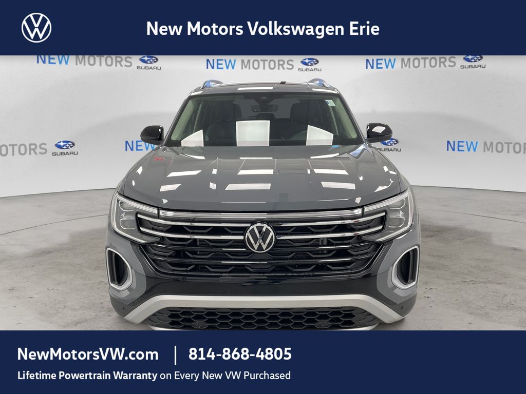 2026 Volkswagen Atlas Atlas Peak Edition - Photo 6