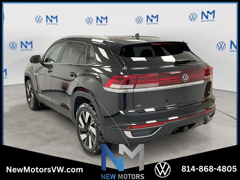 New 2026 Volkswagen Atlas Cross Sport 2.0T SE w/Technology SUV