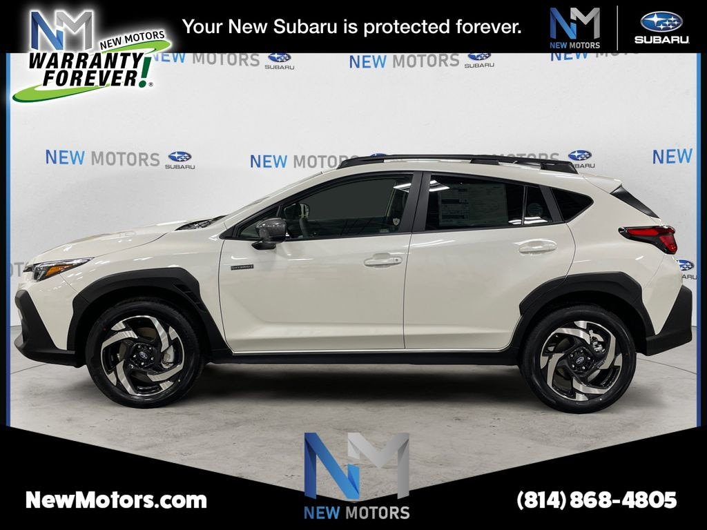 New 2026 Subaru Crosstrek Limited Hybrid SUV