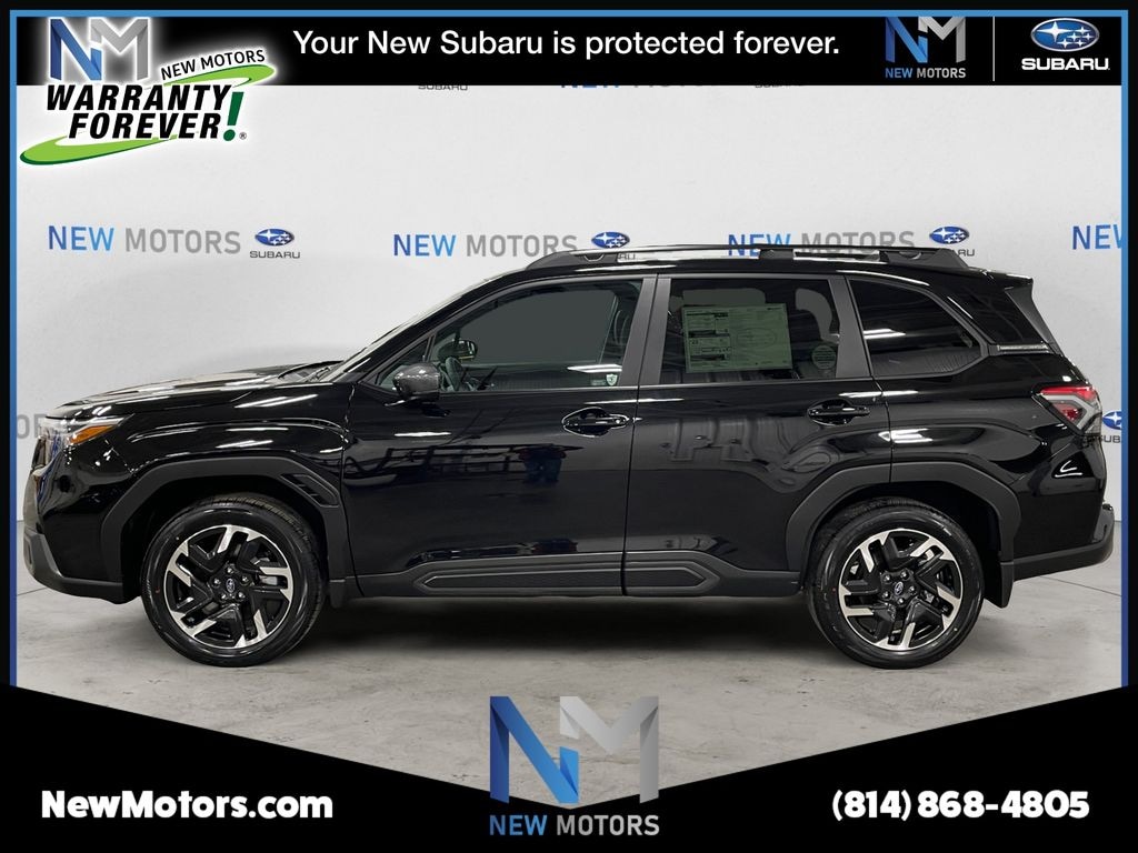 New 2026 Subaru Forester Limited SUV
