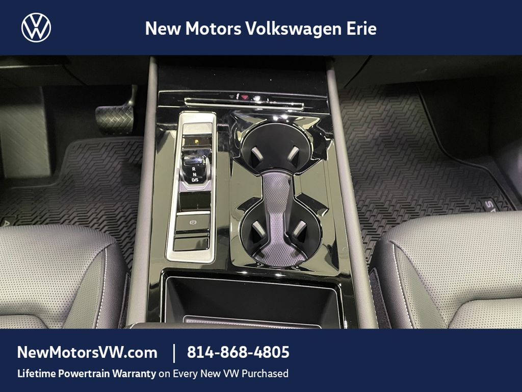 2026 Volkswagen Atlas SEL - Photo 10