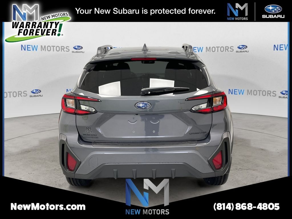 New 2026 Subaru Crosstrek Premium SUV