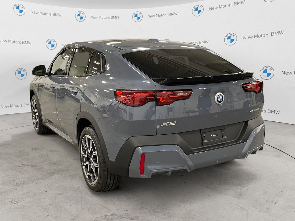 New 2025 BMW X2 xDrive28i SUV
