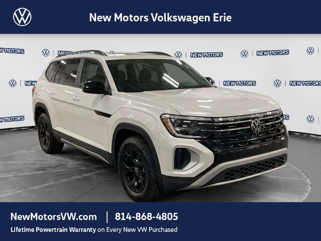 2026 Volkswagen Atlas photo 7 of 15