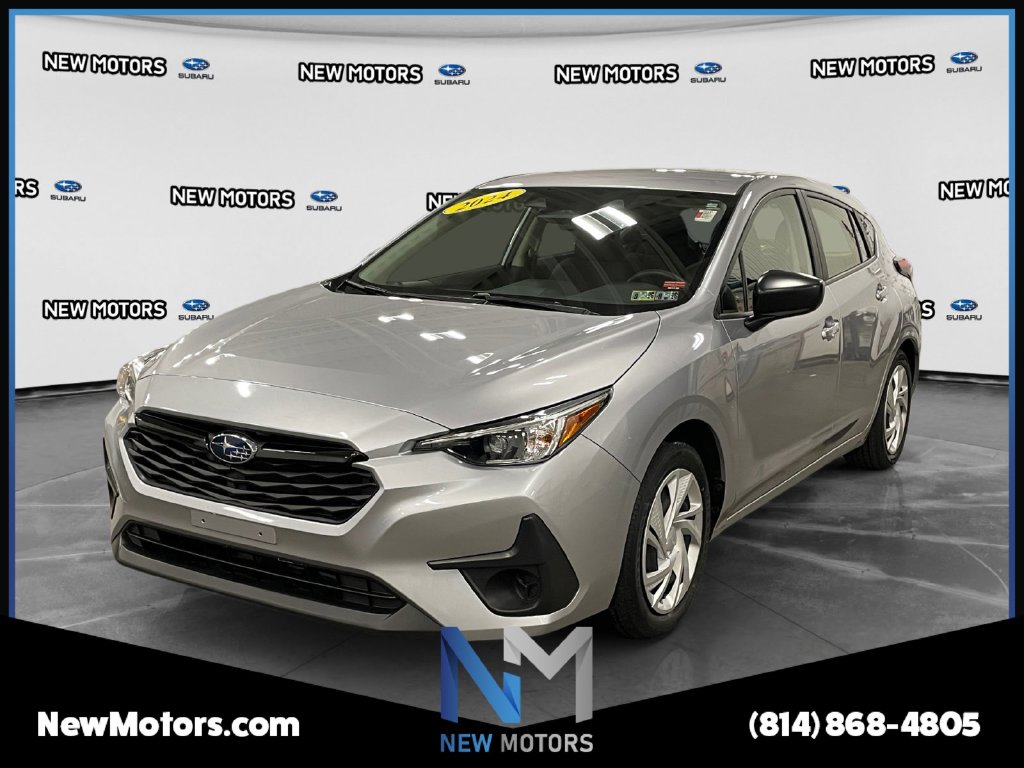 2024 Subaru Impreza Base Hatchback in Erie, PA