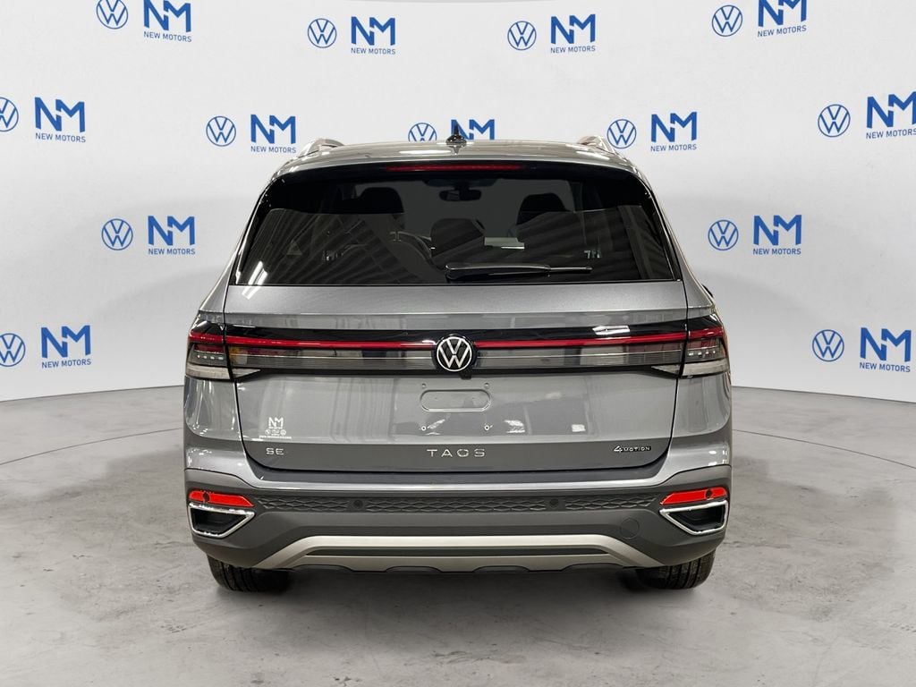 New 2026 Volkswagen Taos 1.5T SE SUV