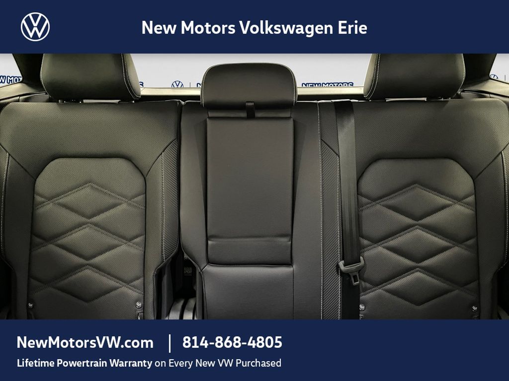 2026 Volkswagen Atlas Cross Sport SE w/Tech - Photo 11